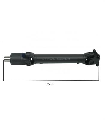ALBERO TRASMISS.PORTER B/D 52cm