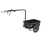 CARRELLO PORTATUTTO TRASPORTO FINO 40KG LUNG.59 LARG.39 H.21