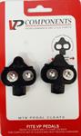 CLEATS PEDALI VP SPD SGANCIO LATERALE COMPATIBILE LOOK
