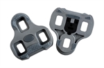 TACCHETTE PEDALI KEO GRIP COLORE GRIGIO 4,5° LOOK