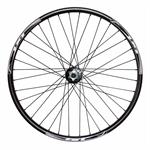 RUOTA ANTERIORE 26 MTB DISK 6F NERA C/BLOCC.