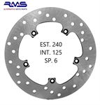 DISCO FRENO POST. PEUGEOT GEOPOLIS-SATELI 250>500 r.o.770503