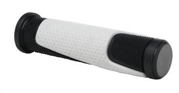 MANOPOLE DOPPIA DENSITA' 125mm NERO/BIANCO