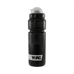 BORRACCIA 750ML WAG NERA TRASPARENTE