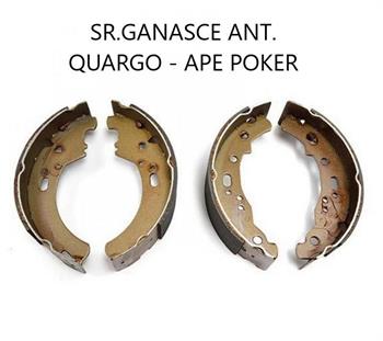 SR.GANASCE(4PZ) ANT. QUARGO-APE POKER r.o.268160-493947