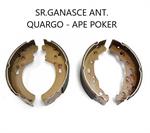 SR.GANASCE(4PZ) ANT. QUARGO-APE POKER r.o.268160-493947