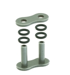 GIUNTO CATENA 525 O-RING RIBATTERE