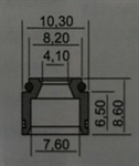PARAOLIO VALVOLA SUZUKI r.o.SU0928905011000