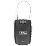 LUCCHETTO A COMBINAZIONE CON ALLARME SONORO 90 DECIBEL 84GR