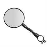 SPECCHIO CICLO DIAM. 84mm ASTA FLESSIBILE