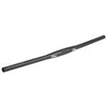 MANUBRIO MTB ALLOY 680mm 31.8mm CURVA 6° PESO 218gr