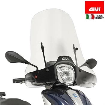 SCHERMO PARABREZZA PIAGGIO MEDLEY 125/150 '16