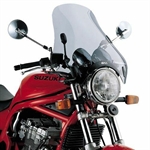 SCHERMO PARABREZZA UNIVERSALE MAXI-MOTO