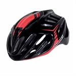 CASCO SUOMY TIMELESS NERO/ROSSO MIS. M