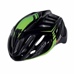 CASCO SUOMY TIMELESS NERO/VERDE MIS. M