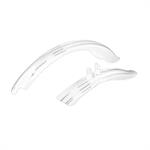PARAFANGHI ANT/POST.14 PLASTICA BIANCHI