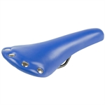 SELLA MTB CON RIVETTI BLU