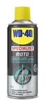 SPRAY WD40 LUBRIFICANTE CATENA MOTO COND.ASCIUTTE 400ml