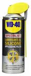 SPRAY WD40 LUBRIFICANTE AL SILICONE 400ml UNIVERSALE