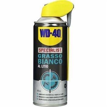 SPRAY WD40 GRASSO BIANCO AL LITIO 400ml UNIVERSALE