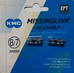 GIUNTO CATENA KMC 3/32 7/8V 7,1MM