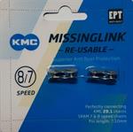 GIUNTO CATENA KMC 3/32 7/8V 7,1MM