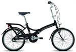 CICLO PIEGHEVOLE 20 CAYMAN NEXUS 3V ALLOY BLACK