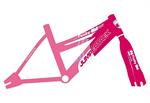 CICLO 12 BIMBA FUNKY ROSA MAGENTA