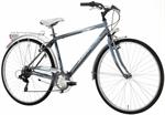 CICLO 28 CTB COUNTRY UOMO 6V ANTRACITE GRIGIO SCURO