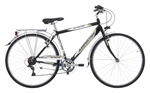 CICLO TRK 28 UOMO TREND 6V NERO
