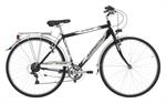 CICLO TRK 28 UOMO TREND 6V NERO