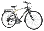 CICLO TRK 28 UOMO TREND 6V GRIGIO