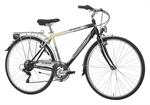 CICLO TRK 28 UOMO TREND 6V GRIGIO