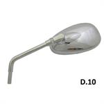 SPECCHIO DX/SX APRILIA SCARABEO-PIAGGIO BEVERLY r.o.CM178801