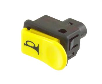 PULSANTE CLAXON(GIALLO) PIAGGIO r.o.292364