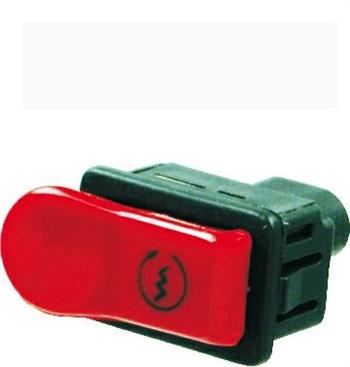 PULSANTE AVVIAMENTO(NERO) PIAGGIO r.o.294398