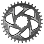 CORONA GUARNITURA MTB 34D ALLOY NERA