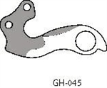 FORCELLINO CAMBIO GH-045