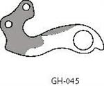 FORCELLINO CAMBIO GH-045