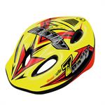 CASCO CICLO RAGAZZO RALLY GIALLO