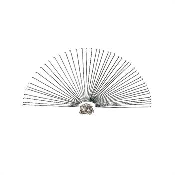 RAGGIO INOX 305MM NERO 2MM CONF. 10PZ