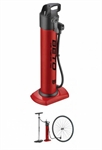 POMPA ACCUMULATORE ARIA 160PSI TALLONATURA TUBELESS IN 4SEC