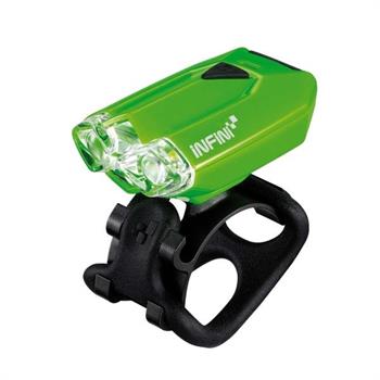 FANALINO ANTERIORE INFINI LUCE BIANCA USB VERDE