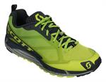 SCARPA RUNNING SCOTT GIALLO VERDE