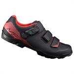 SCARPA SHIMANO MTB ME3 UOMO NERO ARANCIO