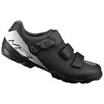 SCARPA SHIMANO MTB ME3 UOMO NERO BIANCO