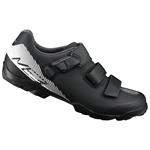 SCARPA SHIMANO MTB ME3 UOMO NERO BIANCO