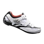 SCARPA SHIMANO CORSA SUOLA IN NYLON CON FIBRA DI VETRO E PIA