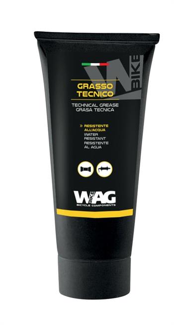 GRASSO IN TUBETTO RESISTENTE ALL'ACQUA 150gr