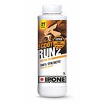 OLIO IPONE SCOOT RUN2 2T 1LT SINT.